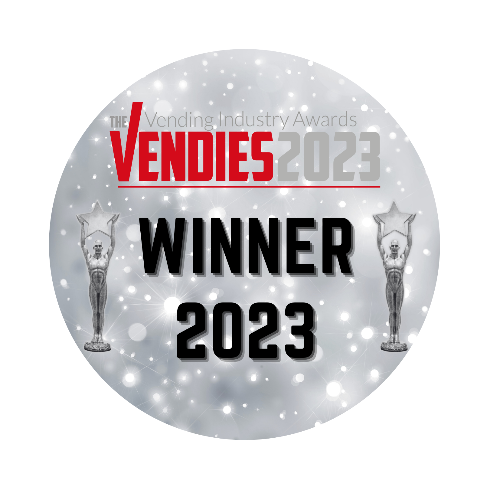 Vendies 2023 Winner Logo