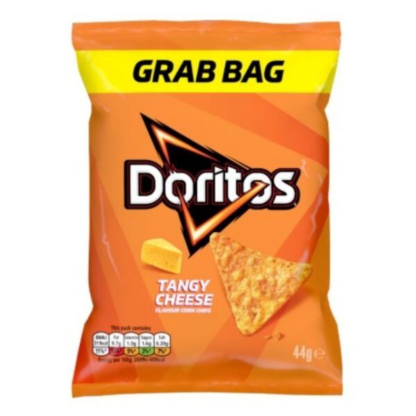 Doritos 44g x 32