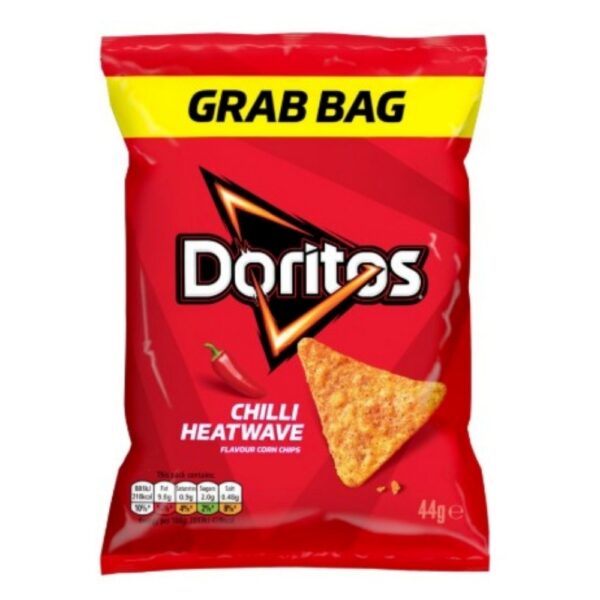 Doritos 44g x 32