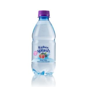 Radnor Splash Sparkling Bottle 330ml x 24