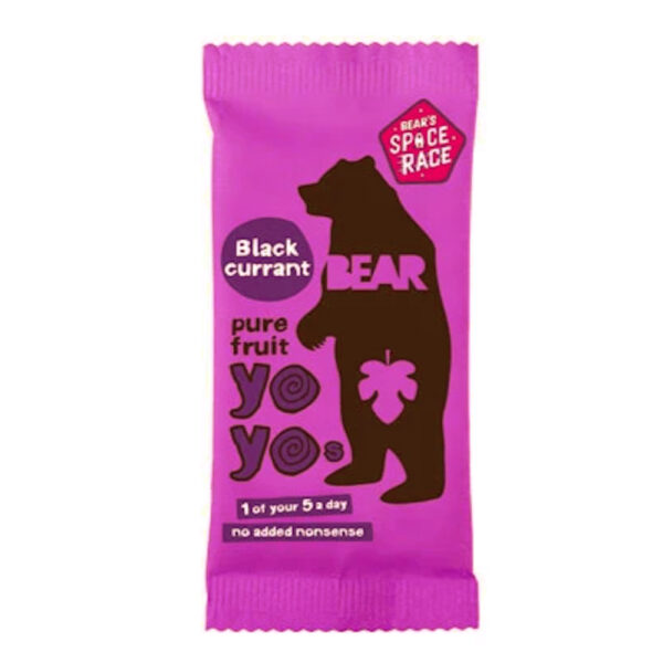 Bear YoYo Fruit Rolls 20g x 18