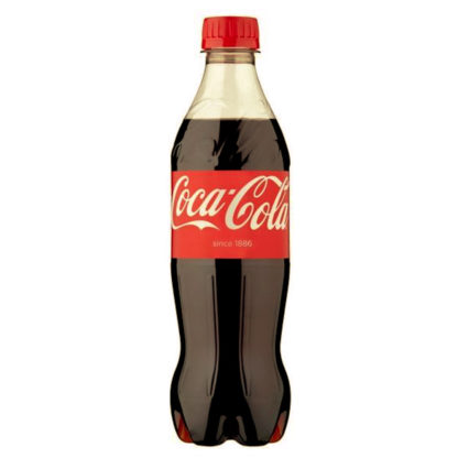 Coca Cola Bottles 500ml x 24