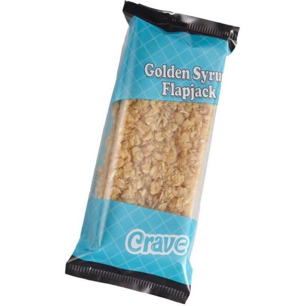 Crave Flapjack