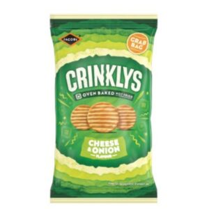 Baked Crinklys 45g x 30