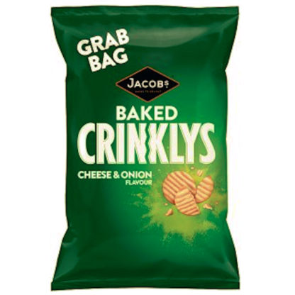 Baked Crinklys 50g x 30 - Image 2