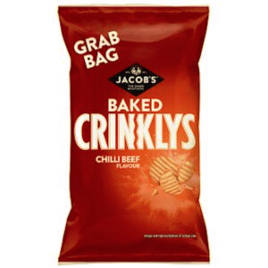 Baked Crinklys 50g x 30