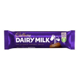 Dairy Milk Cadbury Dairy Milk Chocolate Bar 45g X 45