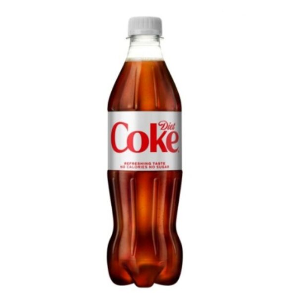 Diet Coke 500ml Diet Coke Bottles 500ml x 24