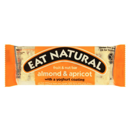 Eat Natural Bars 50g x 12 - Image 2
