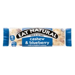 Eat Natural Breakfast Bars 40g x 12