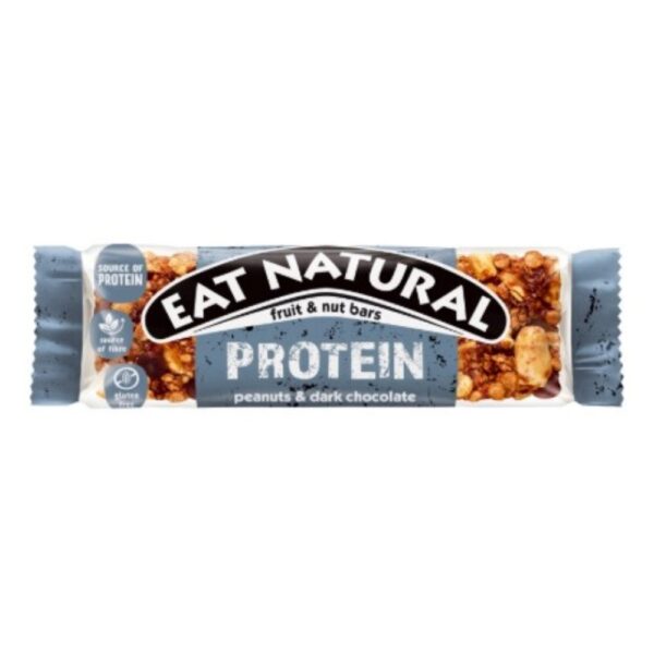 Eat Natural Breakfast Bars 40g x 12