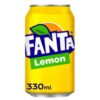 Fanta Can 330ml x 24