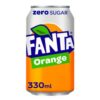 Fanta Can 330ml x 24