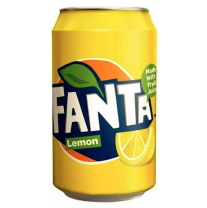 Fanta Cans 330ml x 24 - Image 3
