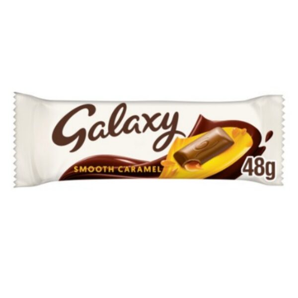 Galaxy Chocolate Bar x 24