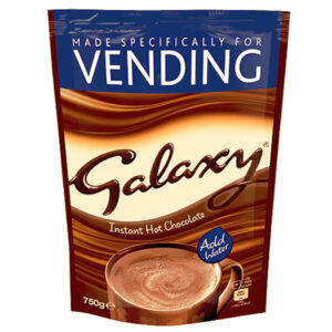 Galaxy Drinking Chocolate 750g x 10