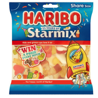 Haribo Pocket Size 90g x 24
