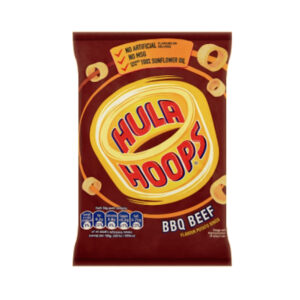 Hula Hoops 34g