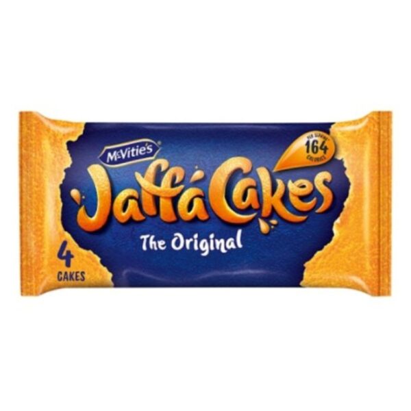 Jaffa Cake Snack Pack 48.8g x 20