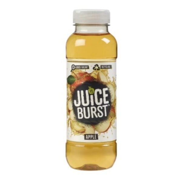 Juice Burst Appl Juice Burst 330ml x 12
