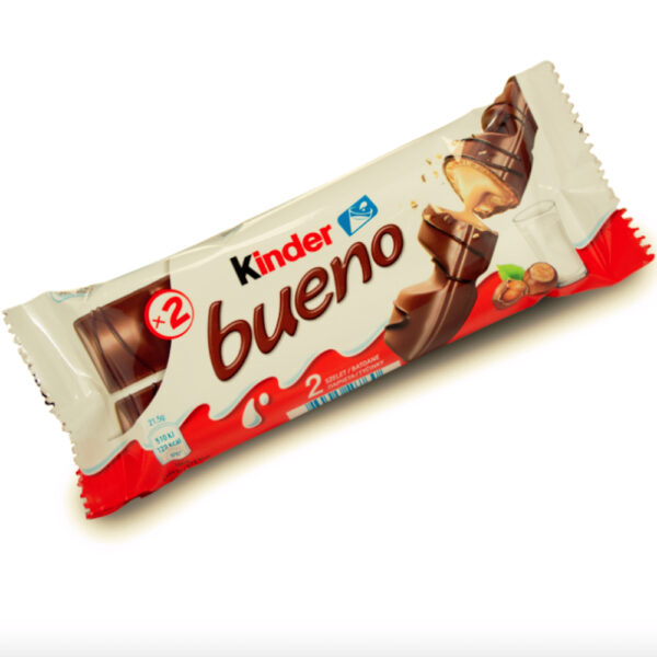 Kinder Bueno Bars 42g x 30