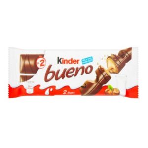Kinder Bueno Bars 43g x 30