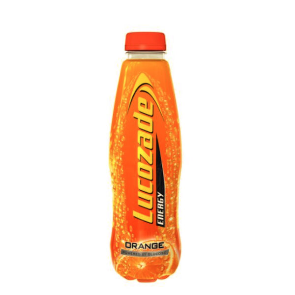 Lucozade Energy Orange 380ml x 24