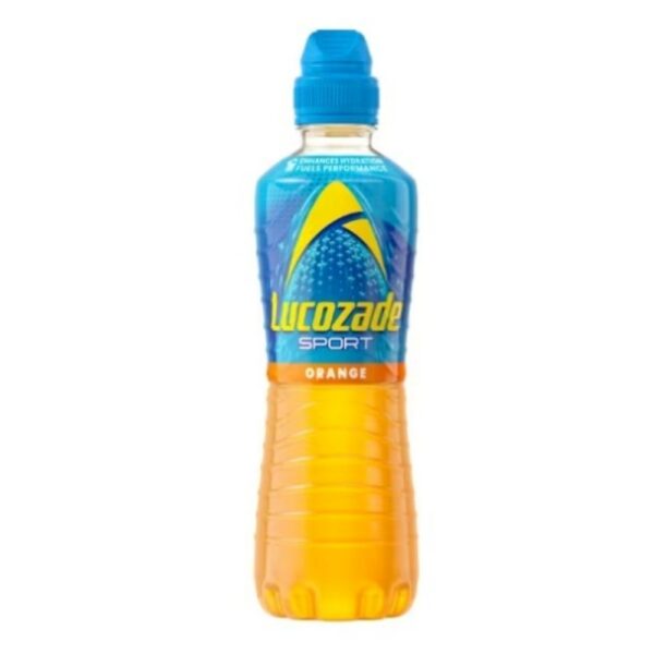 Lucozade Sport 500ml x 12