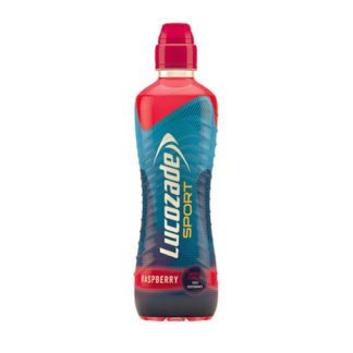Lucozade Sport 500ml x 12 - Raspberry