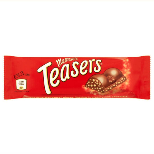 Malteser Teasers 35g x 24