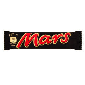 Mars Bar 51g x 24
