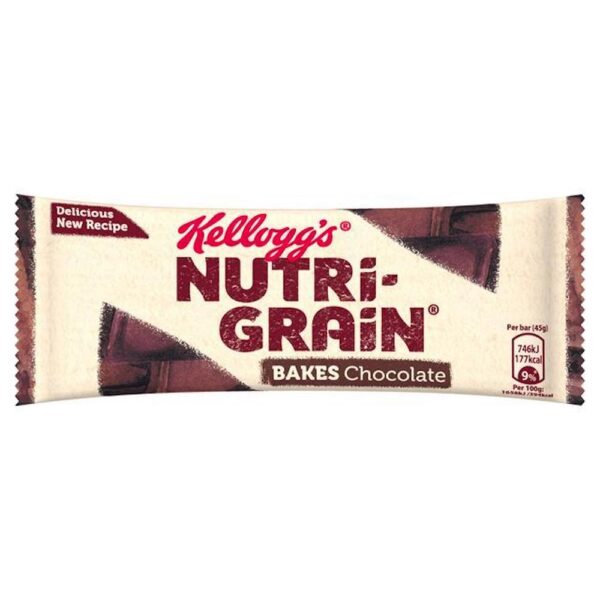 Nutri-Grain 45g x 24