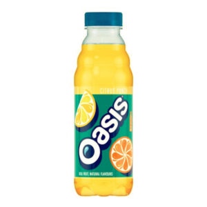 Oasis 500ml x 12