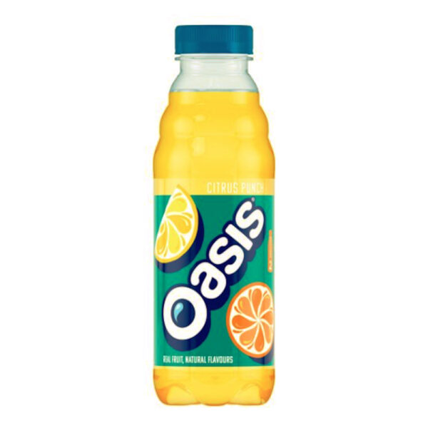 Oasis 500ml x 12