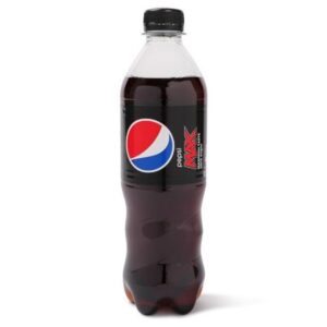 Pepsi Max Bottle 500ml x 24