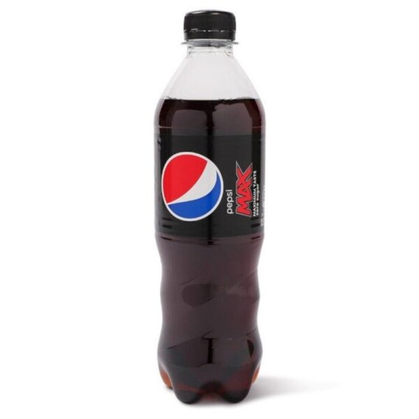 Pepsi Max Bottle 500ml x 24