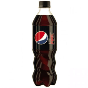 Pepsi Max Bottle 500ml x 24