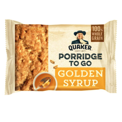Quaker Porridge to go Bars 55g x 12