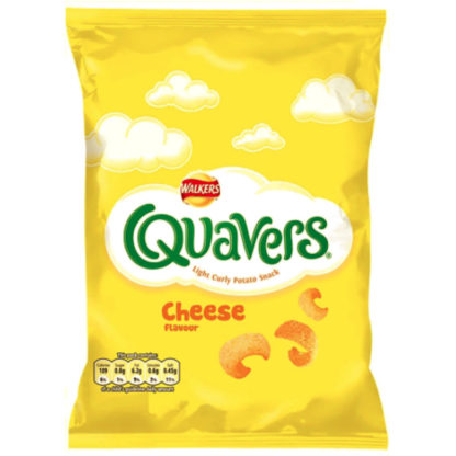 Quavers 20g x 32