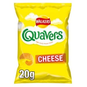 Quavers 20g x 32