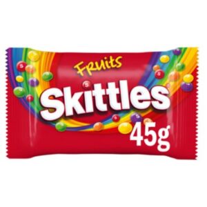 Skittles Skittles 45g x 36