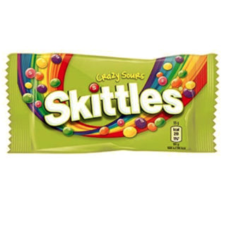 Skittles Sour 45g x 36