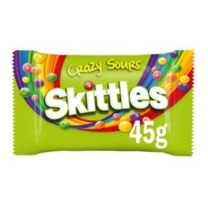 Skittles Sour Skittles Sour 45g x 36