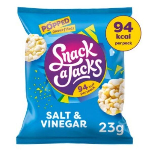 Snack-a-Jacks 23g x 24