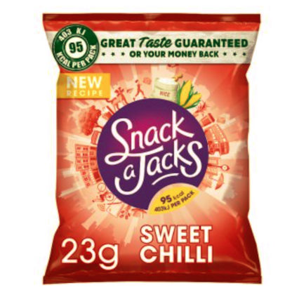Snack-a-Jacks 23g x 24 - Image 3