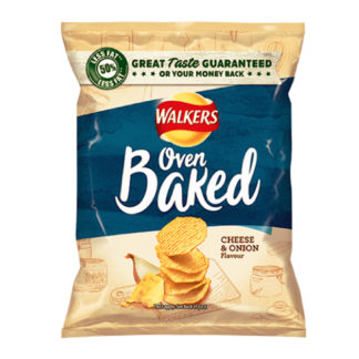 Walkers Baked 37.5g x 32