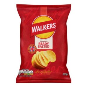 Walkers RS Walkers Crisps 32.5g x 32