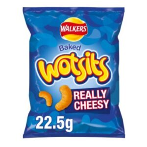 Wotsits Walkers Wotsits 22.5g x 32