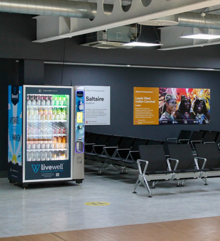 Leeds Bradford Airport