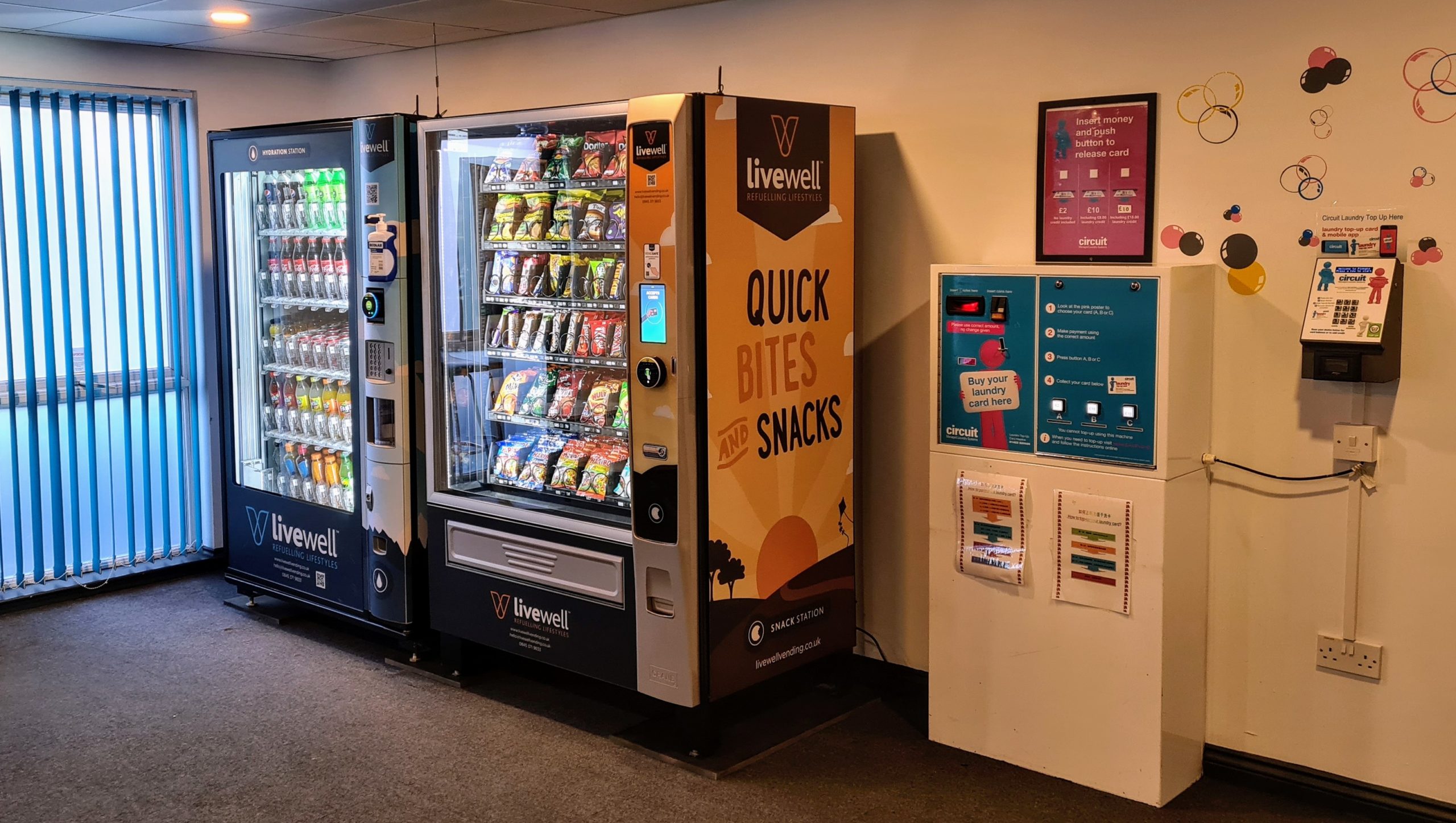 Vending machine